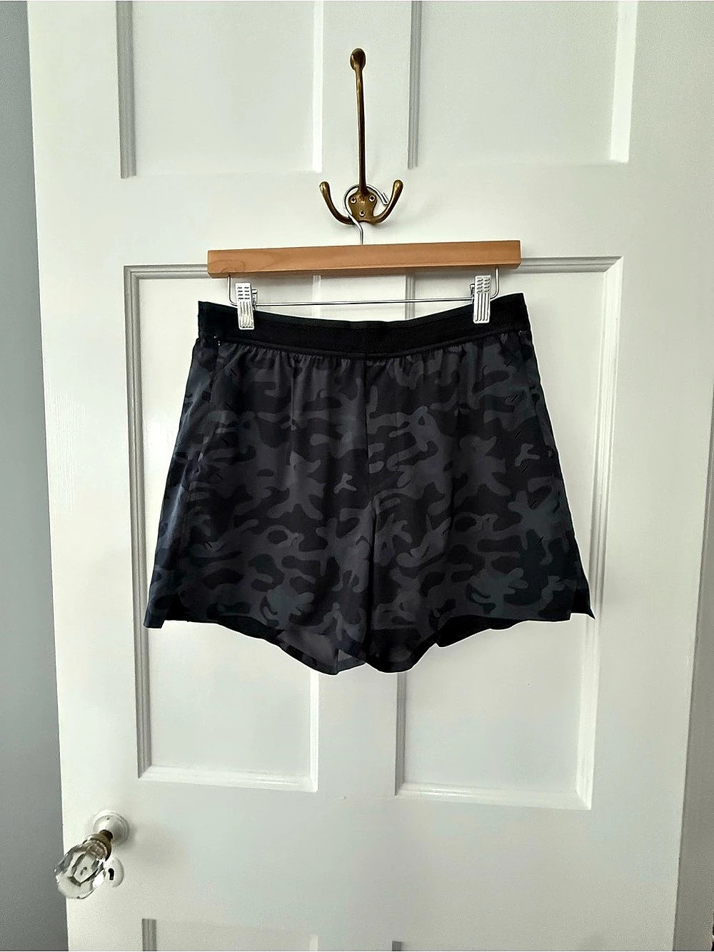 Ten Thousand Session OG Version Shorts 5” Lined Camo NEW Medium M